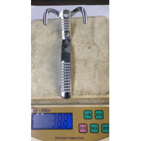 锌合金衣钩加工