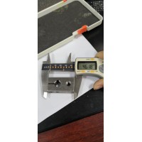 上电机连接件加工