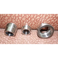 不锈钢管件车床加工