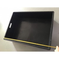 塑胶防静电周转箱加工