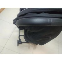 婴儿推车车把皮套加工