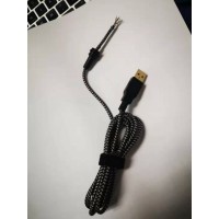 编织屏蔽麦克风线加工