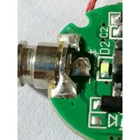 磁吸充电座加工