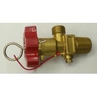 灭火器的阀门加工