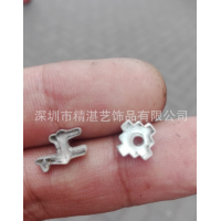 自动化设备剪影外形模具加工