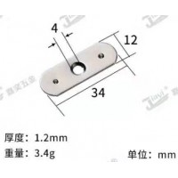 冲压葫芦片加工