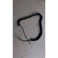 弹簧线+水晶头加工