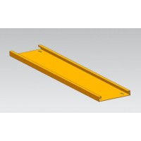 脚手架挡脚板加工