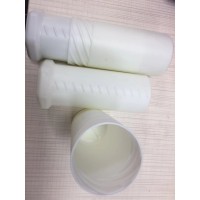 塑料伸缩圆柱体包装盒加工