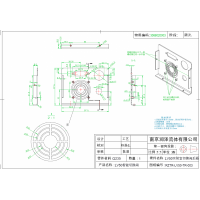 钣金件加工定做来图加工
