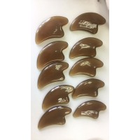 牛角刮痧板加工