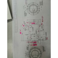 主轴管精车加工