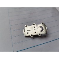 夹板铆合工装加工