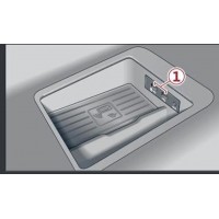 奥迪专车专用无线充加工