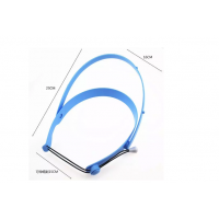 防护面罩塑料支架加工