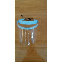 塑料防护面罩加工