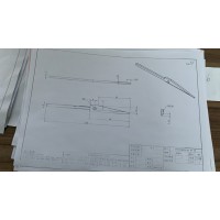 口罩机用刀具加工