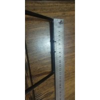 双S型黑色挂钩加工