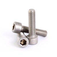 内六角圆柱头螺栓加工