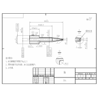 SUS304不锈钢轴加工