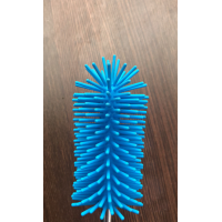 硅胶奶瓶刷头加工