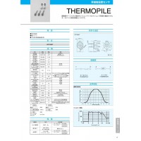 热电堆红外传感器加工