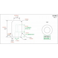 铝合金车件机械加工