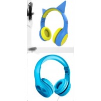 儿童头戴式耳机外壳加工