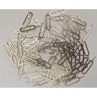 不锈钢手机卡针加工