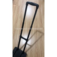 三节伸缩折叠拉杆加工