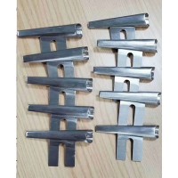 口罩机鼻梁斗加工