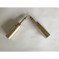 卡农转换头加工