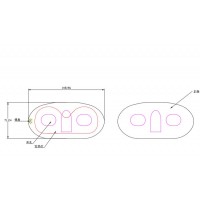 柔性发热板加工