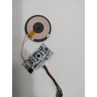 无线充电模块加工