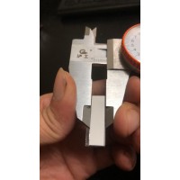 计算器显示屏加工