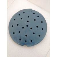 吹塑PE配重壳加工