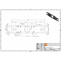 激光切割零件加工