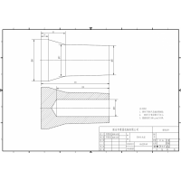 耐热铸钢件加工