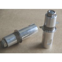 换能器加工