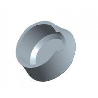 金属铝合金车床件加工