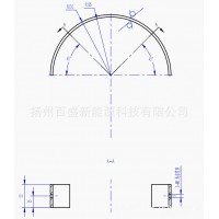 304不锈钢无缝圆管加工