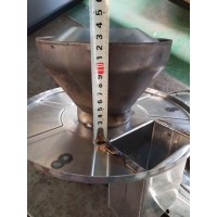 热水清洗机锅炉配件加工