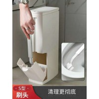 卫生间双层垃圾桶加工