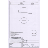 针，垫，圈加工