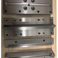 熔喷布喷丝板模具加工