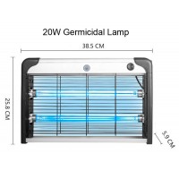 挂壁式杀菌灯壁挂式外壳加工
