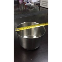 不锈钢打蛋盆加工