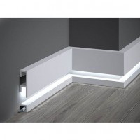 塑料地脚板踢脚板橱柜脚线加工