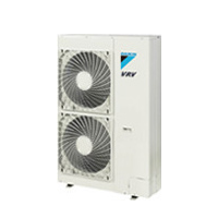 大金家用中央空调 RJZQ4AAV 4P一拖三多联机 超薄