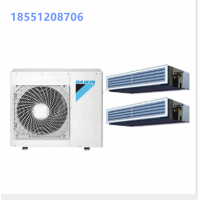 大金中央空调多联机一拖四FXDP